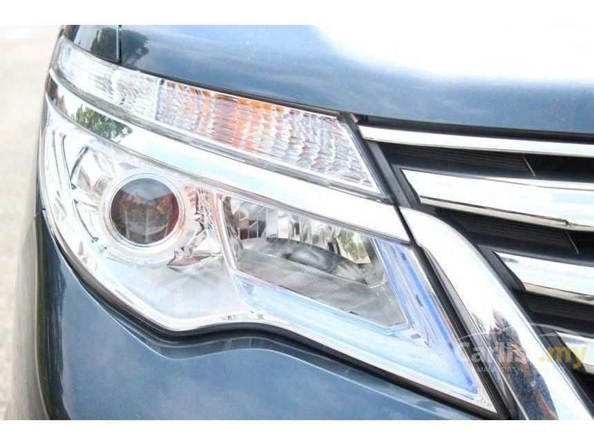 2015 Nissan Serena S-Hybrid High-Way Star MPV