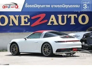 2024 Porsche 911 3.0 Targa 4S Convertible