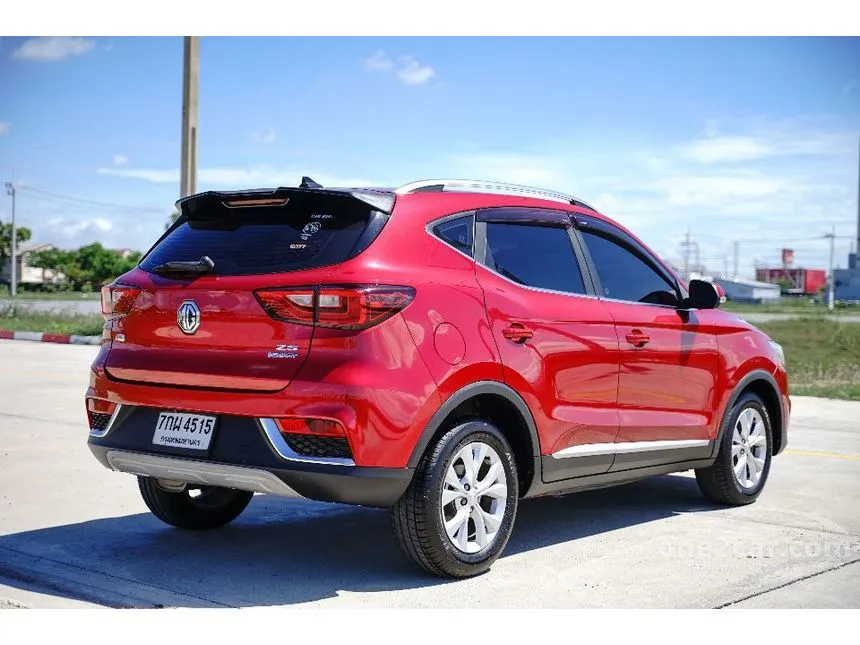 2018 MG ZS D SUV