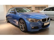 2017 BMW 330e 2.0 M Sport Sedan