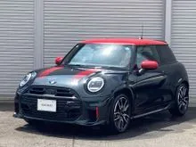 3800km 2025 MINI Cooper 2.0 John Cooper Works 3 Door Hatchback INCOMING STOCK