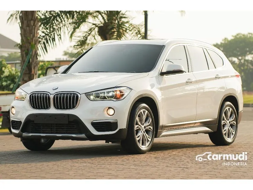 2019 BMW X1 sDrive18i xLine SUV