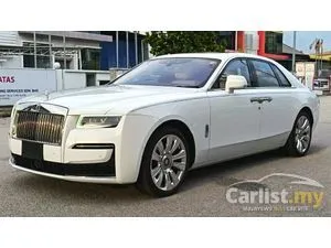 2021 Rolls-Royce Ghost 6.7 Sedan
