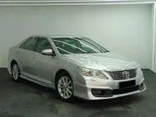 2014 Toyota Camry 2.5 V Sedan 1 OWNER MELAYU / UNDER WARRANTY / BOLEH LOAN PENUH