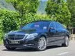 Used December 2015 MERCEDES S400 h (A) V6 S400L 3.5 petrol ,Long wheel base (LWD) High Spec CKD local Brand New by C&C Mercedes Malaysia.1 Owner