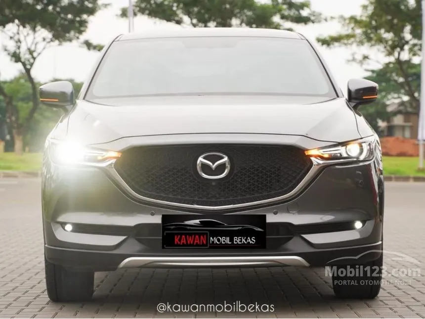 Jual Mobil Mazda CX