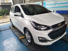 2018 Chevrolet Spark 1,4 Premier Hatchback