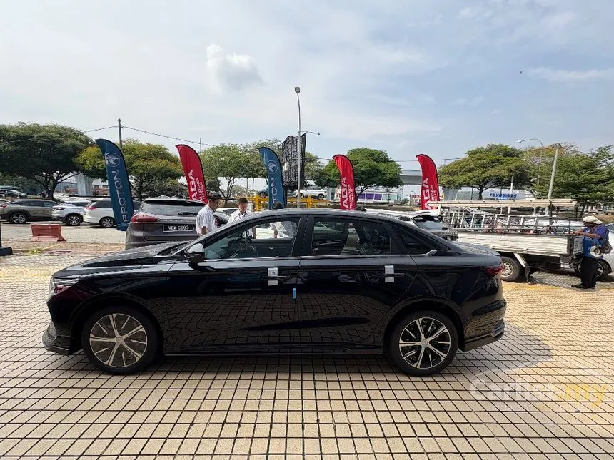 2026 Proton S70 Flagship X Sedan