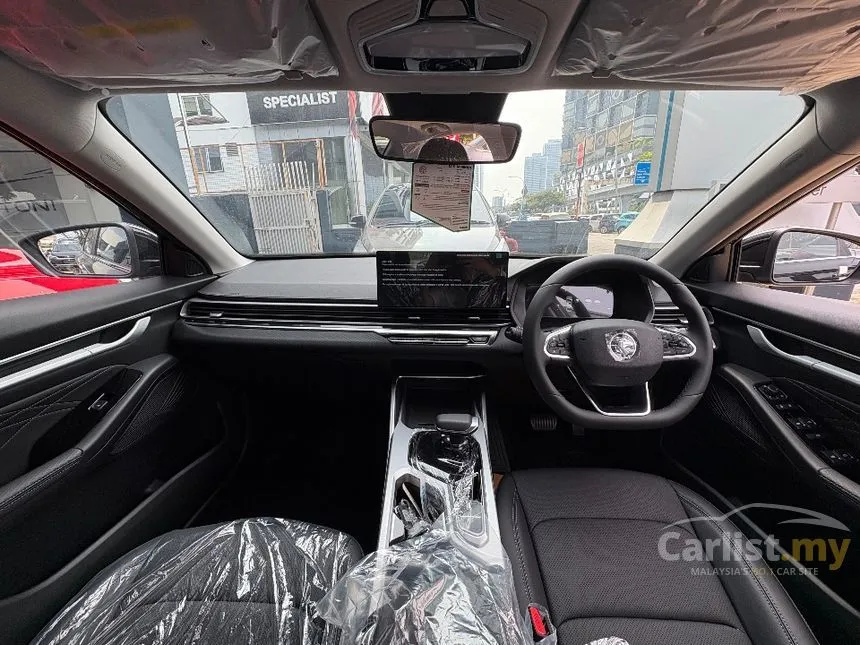 2026 Proton S70 Flagship X Sedan