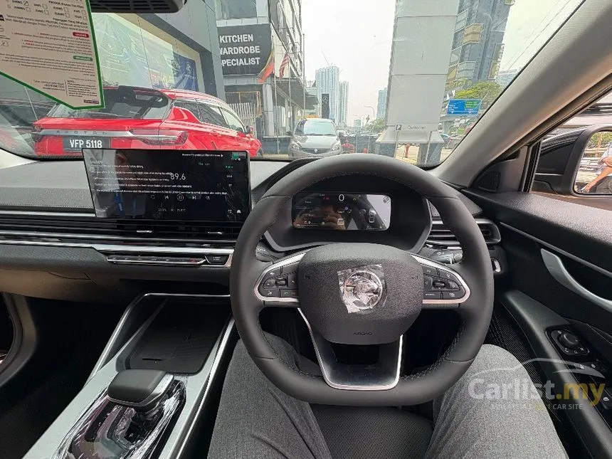 2026 Proton S70 Flagship X Sedan