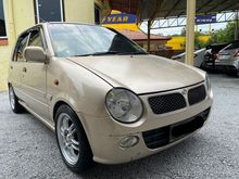 2006 Perodua Kancil 0.7 EX Hatchback