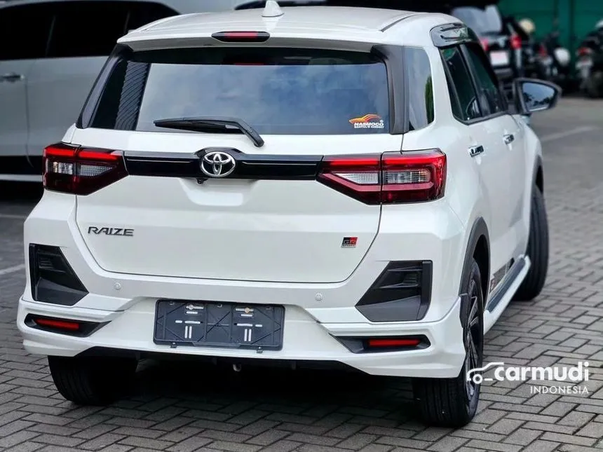 2024 Toyota Raize GR Sport Wagon