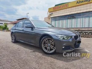 2019 BMW 330e 2.0 M Sport Sedan