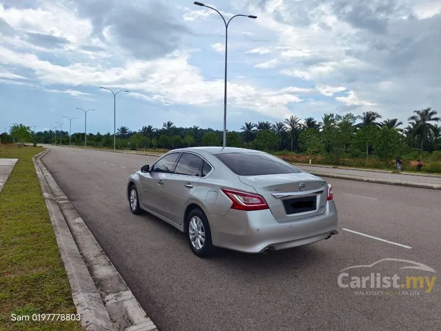 2014 Nissan Teana XL Sedan