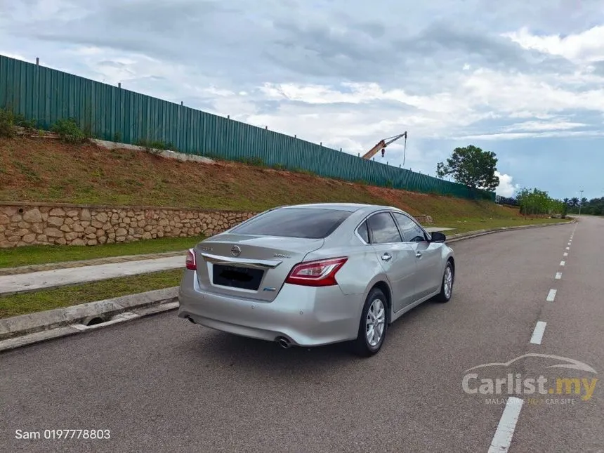 2014 Nissan Teana XL Sedan