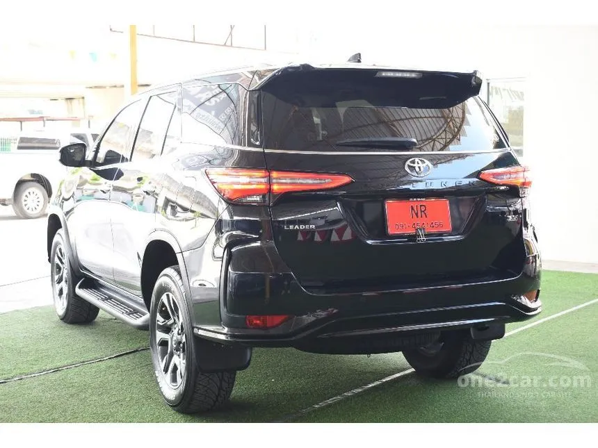 2022 Toyota FORTUNER Leader V SUV