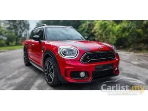 2019 MINI Countryman 2.0 John Cooper Works SUV