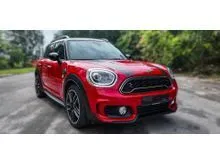 2019 MINI Countryman 2.0 John Cooper Works SUV