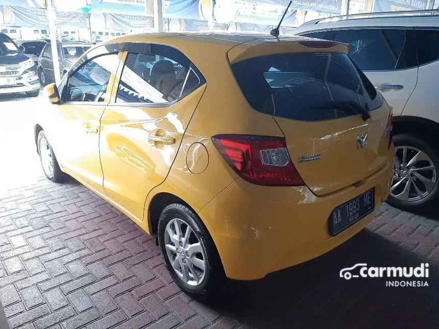 2021 Honda Brio E Satya Hatchback