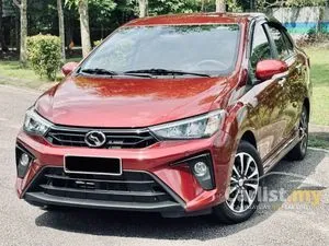 2022 Perodua Bezza 1.3 Advance Sedan