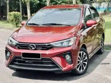 2022 Perodua Bezza 1.3 Advance Sedan