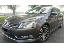 VOLKSWAGEN PASSAT 1.8 (A) TSI 7 SPEED PADDLE SHIFT 100% ORIGINAL CONDITIONS