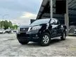 Used -2017- Nissan Navara 2.5 NP300 V Pickup Truck Full Spec (Easy High Loan) - Cars for sale