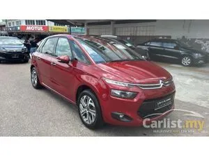 2017 Citroen C4 Picasso 1.6 L2 Seduction MPV