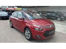 2017 Citroen C4 Picasso 1.6 L2 Seduction MPV WARRANTY1 YEAR