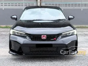 2022 Honda Civic 1.5 E Sedan