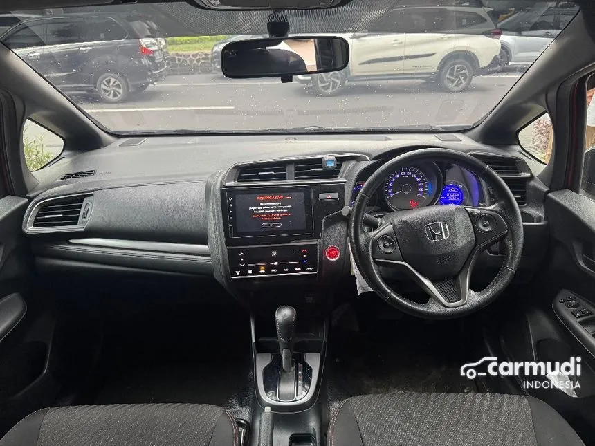 2019 Honda Jazz RS Hatchback