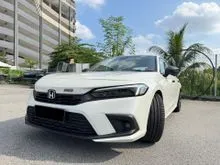 2023 Honda Civic 1.5 RS Sedan