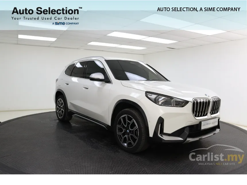 2025 BMW X1 sDrive20i xLine SUV