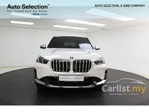 2025 BMW X1 2.0 sDrive20i xLine SUV - Sime Darby Auto Selection Glenmarie