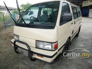 1994 Nissan Vanette (M) 1.5 Window Van