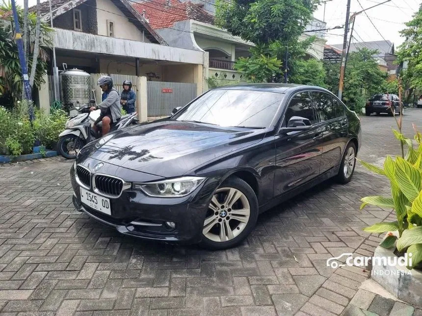 2014 BMW 320i Sport Sedan