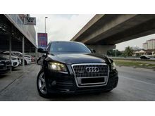 Audi Q5 S-LINE QUATTRO NEW FACELIFT 2011,CRYSTAL BLACK COLOUR,ORIGINAL S-LINE LEATHER SEATS,SUPER WELL MAINTAINED,4 NEW MICHELLIN TYRES,ONE DATO OWNER