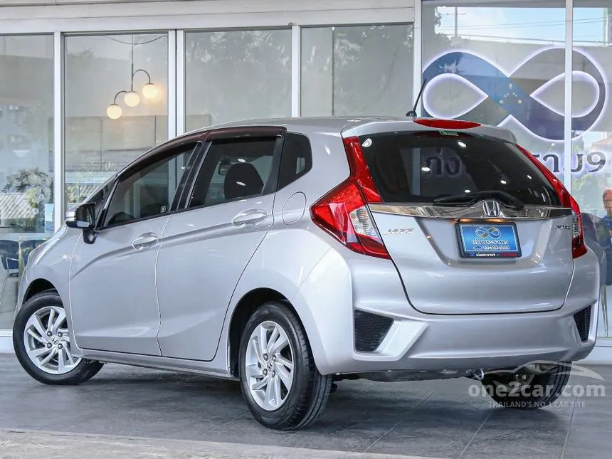 2016 Honda JAZZ S Hatchback