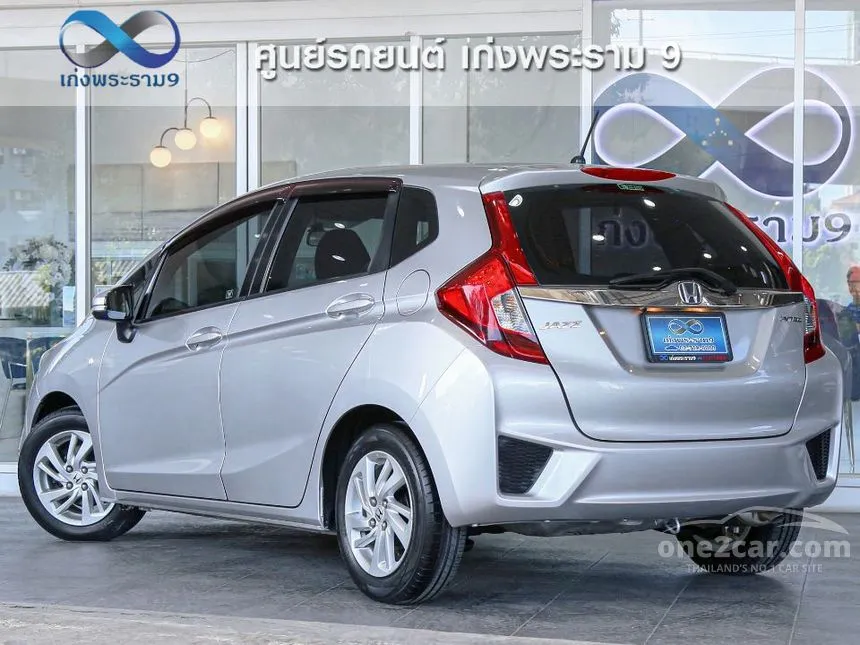 2016 Honda JAZZ S Hatchback