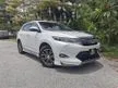 Used 2016 Toyota Harrier 2.0 Elegance SUV