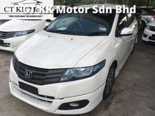 2011 Honda City 1.5 E FULL BODYKIT (A) TIP TOP - SPECIAL OFFER -