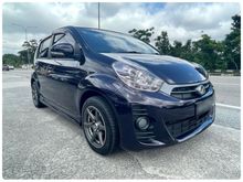 2012 Perodua Myvi 1.5 FULL UNDER WARRANTY 3 YEAR FOR U H/L