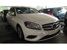 2013 Mercedes-Benz A180 1.6 Hatchback
