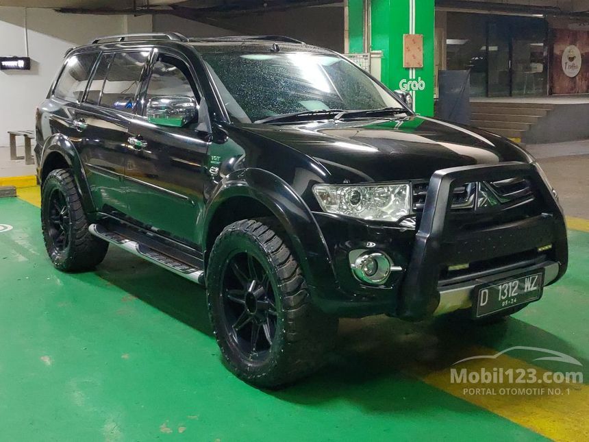 Gambar Inspirasi 69+ Modifikasi Mobil Mitsubishi Pajero Sport Dakar Gratis