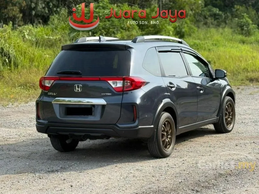 2022 Honda BR-V E SUV