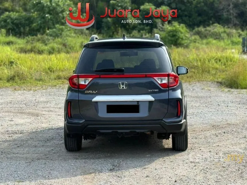 2022 Honda BR-V E SUV