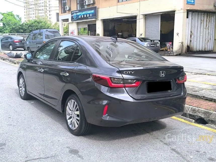 2023 Honda City V Sedan
