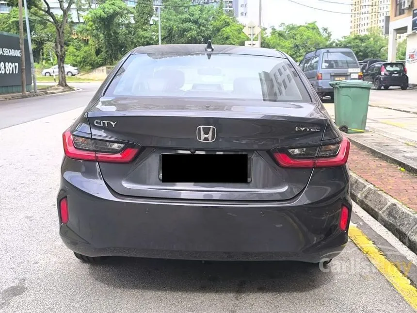 2023 Honda City V Sedan