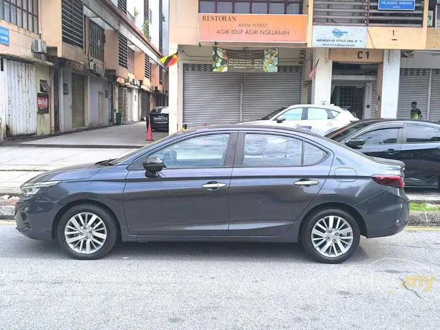 2023 Honda City V Sedan
