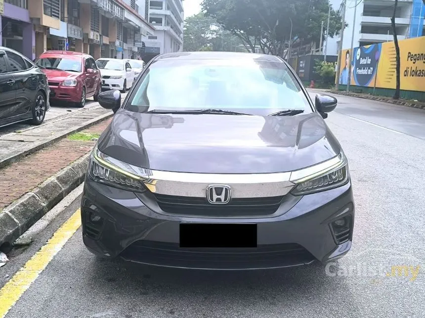 2023 Honda City V Sedan